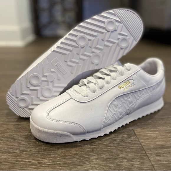Puma Roma New York sz 11.5 - Picture 5 of 6